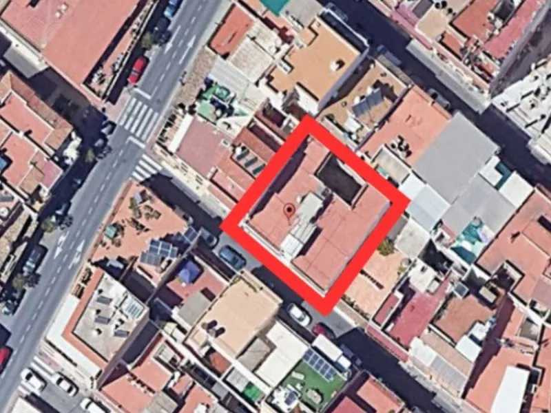 Plot - Residential Plot в продаже в Mijas, Málaga. Площадь дома 958 м². Площадь участка 230 м²