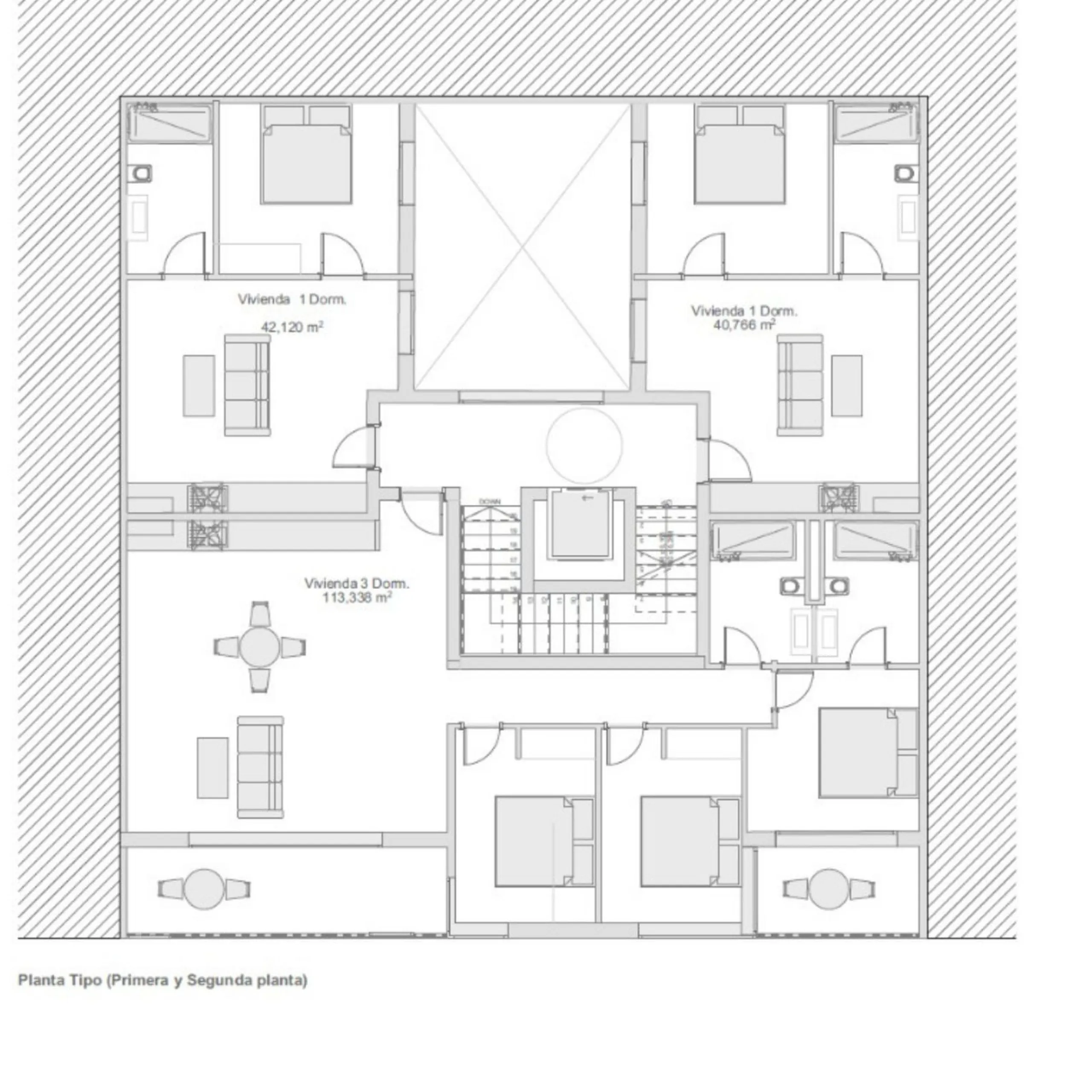 Plot - Residential Plot в продаже в Mijas, Málaga. Площадь дома 958 м². Площадь участка 230 м²