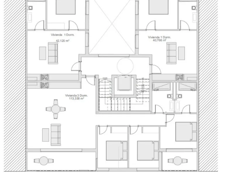 Plot - Residential Plot в продаже в Mijas, Málaga. Площадь дома 958 м². Площадь участка 230 м²