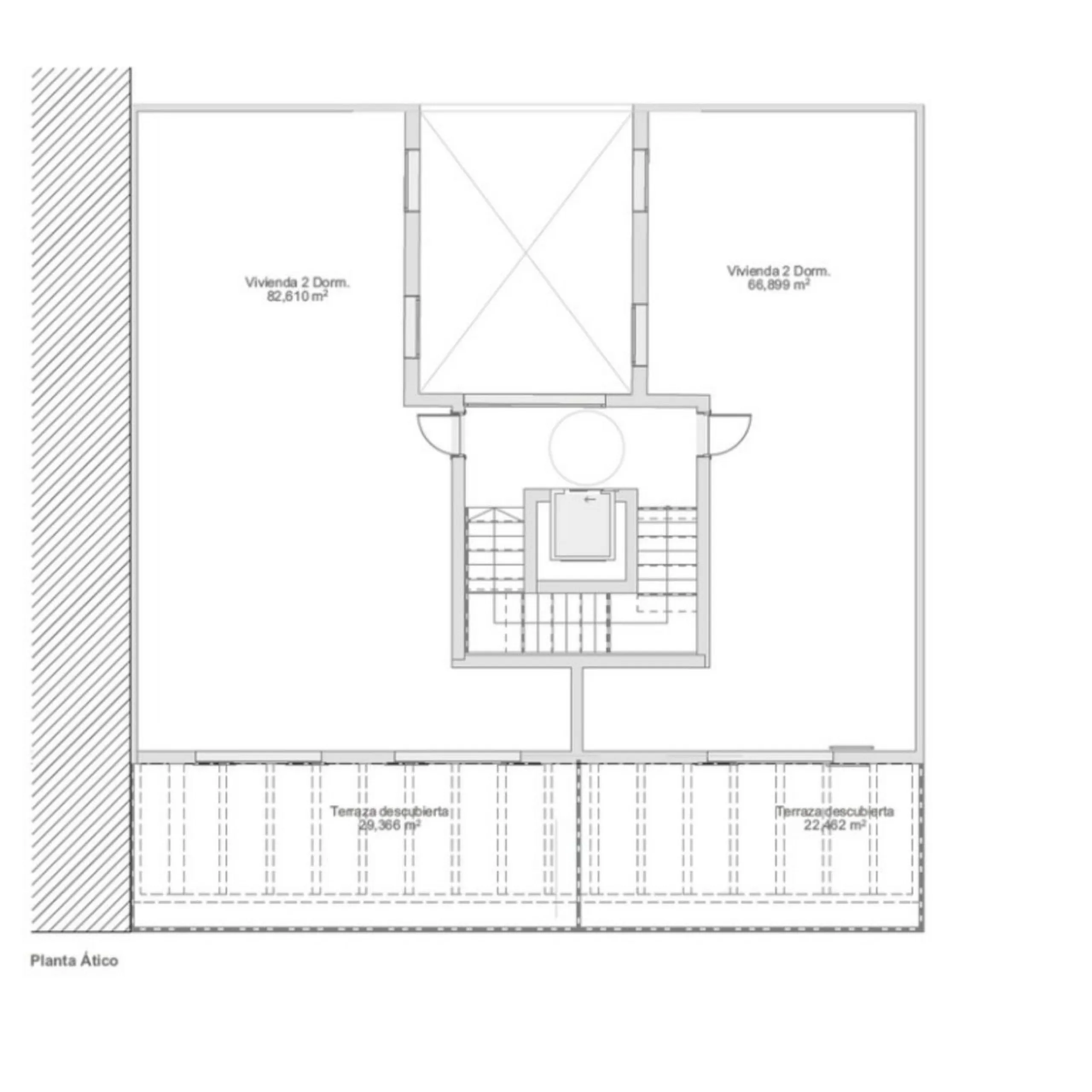 Plot - Residential Plot в продаже в Mijas, Málaga. Площадь дома 958 м². Площадь участка 230 м²