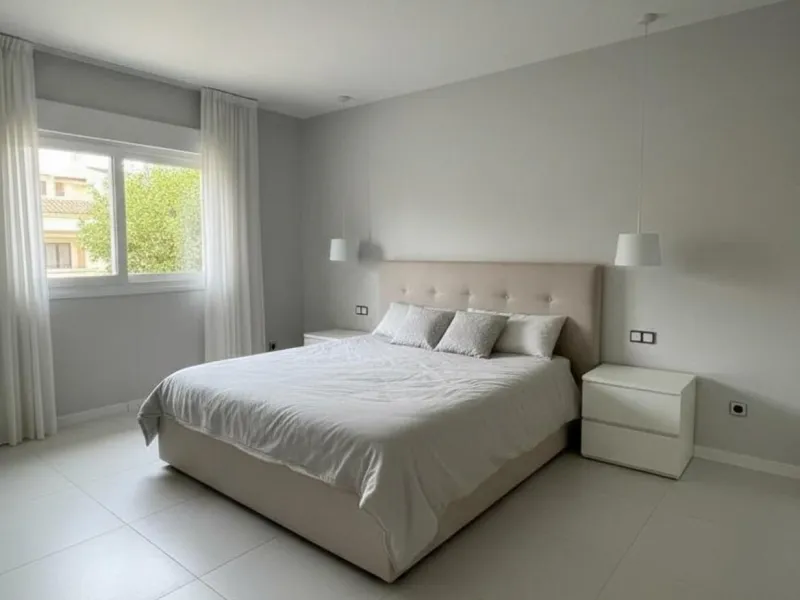 Comprehensive Renovation with a Modern and Functional Style in El Campanario Urbanization