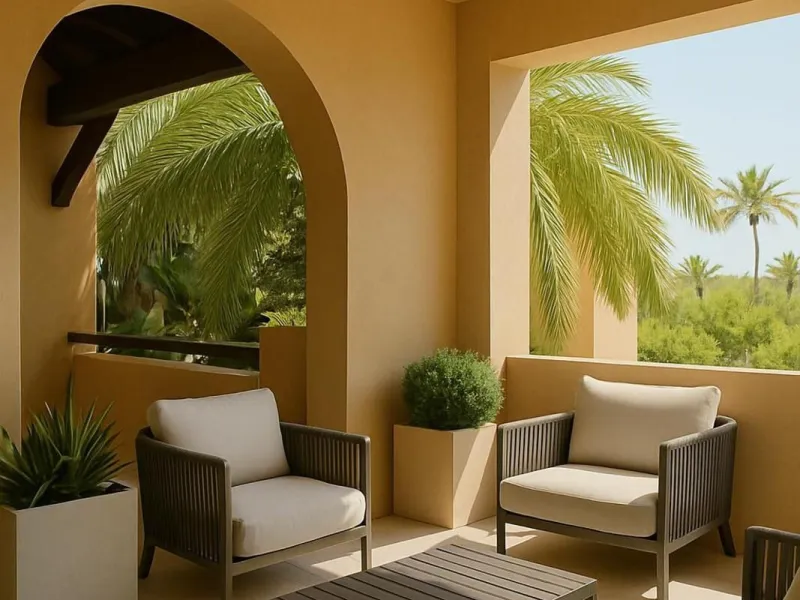 Comprehensive Renovation with a Modern and Functional Style in El Campanario Urbanization