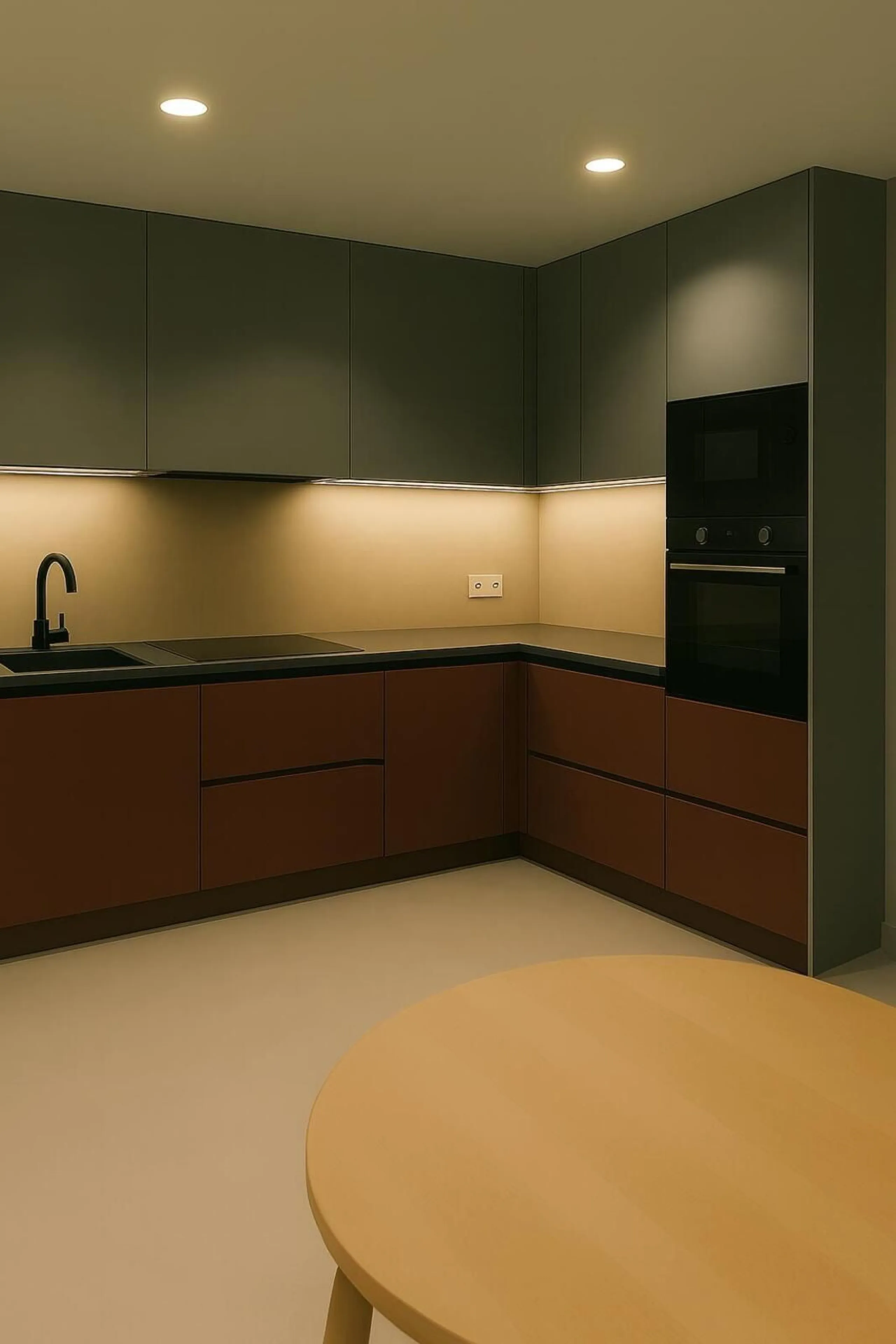 Comprehensive Renovation with a Modern and Functional Style in El Campanario Urbanization