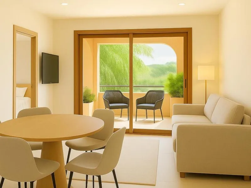 Comprehensive Renovation with a Modern and Functional Style in El Campanario Urbanization