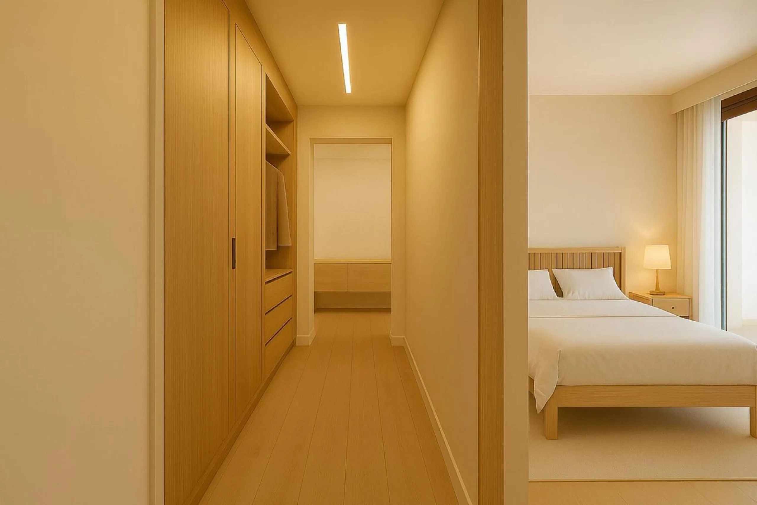 Comprehensive Renovation with a Modern and Functional Style in El Campanario Urbanization