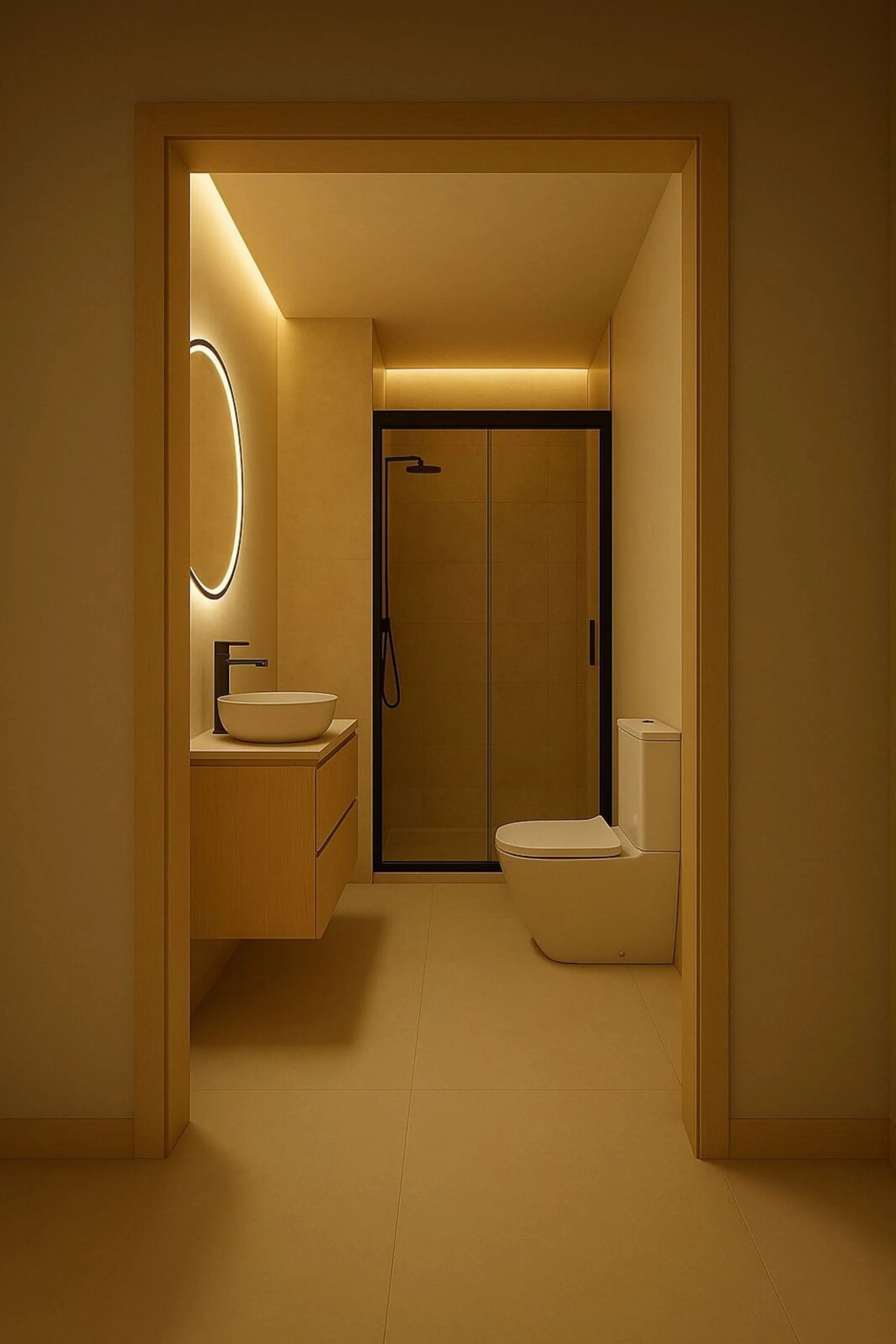 Comprehensive Renovation with a Modern and Functional Style in El Campanario Urbanization