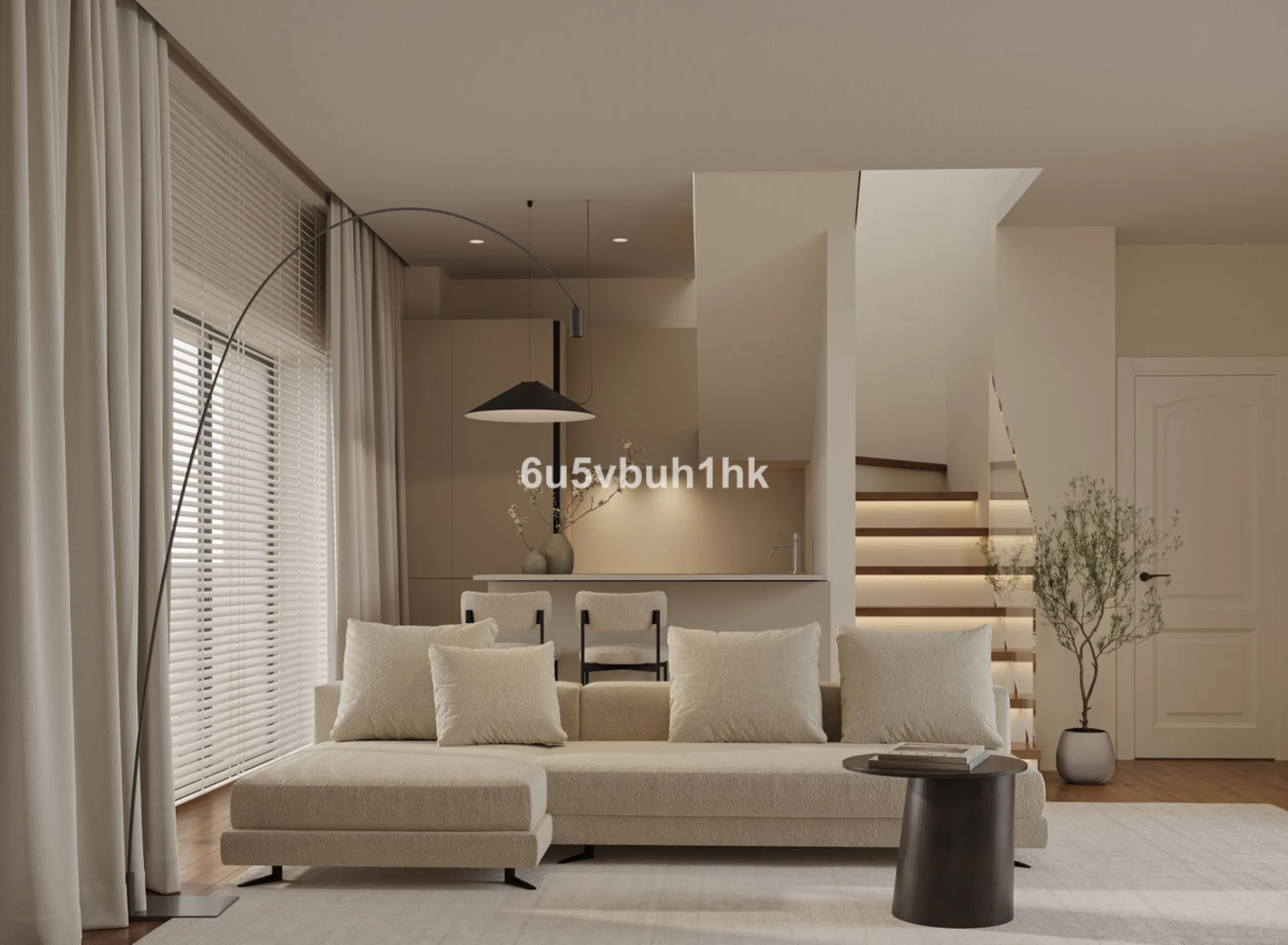 In the heart of the historical center in a very unique historical building with only six apartments with large windows facing the patio and french balconies giving them a lovely natural light all year around. The fountain in the patio brings us back to th