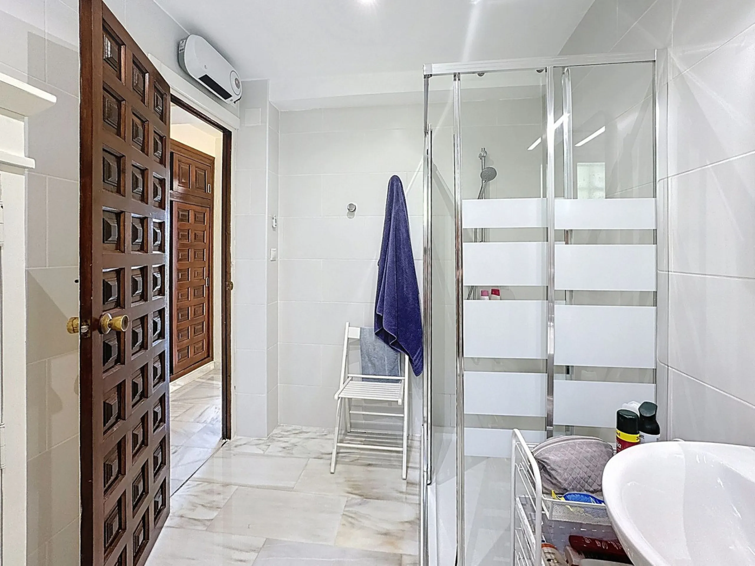 Charming Andalusian Villa with Panoramic Sea Views in Urbanisation Santa Rosa, Mijas