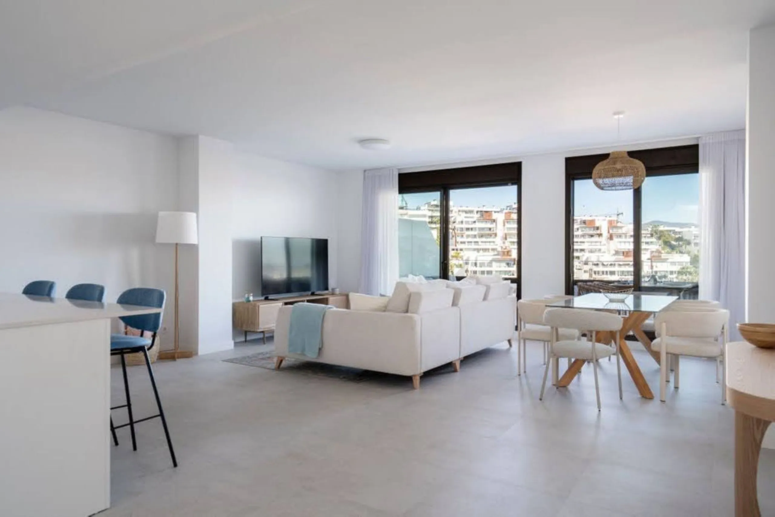 Stilvolle und moderne 3-Zimmer-Wohnung in Las mesas II homes – Wiederverkauf