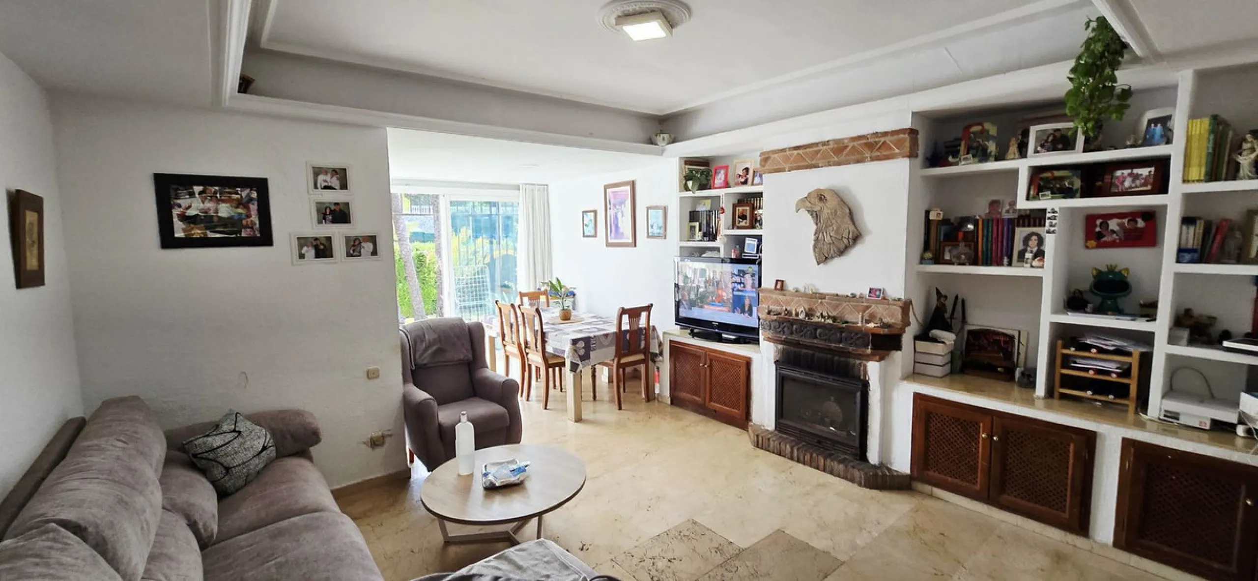 Apartment - Ground Floor Apartment в продаже в Marbella, Málaga. В доме 3 спален и 1 ванных комнат. Площадь дома 87 м²