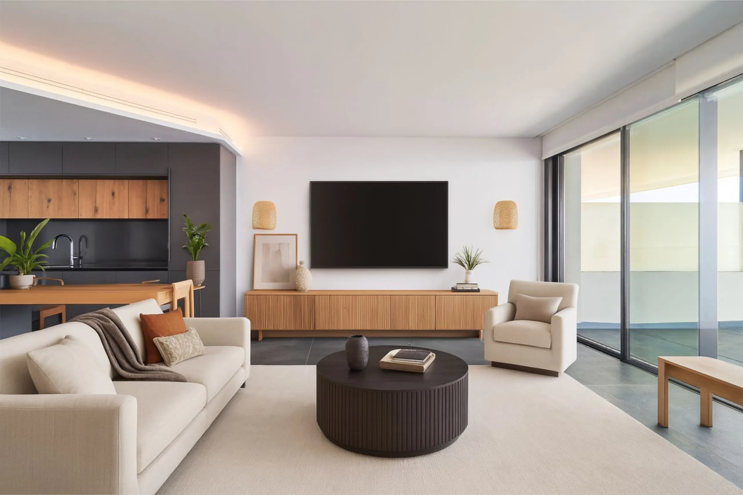 Now available: newly completed luxury residence in Reserva del Higuerón – ready for immediate viewing