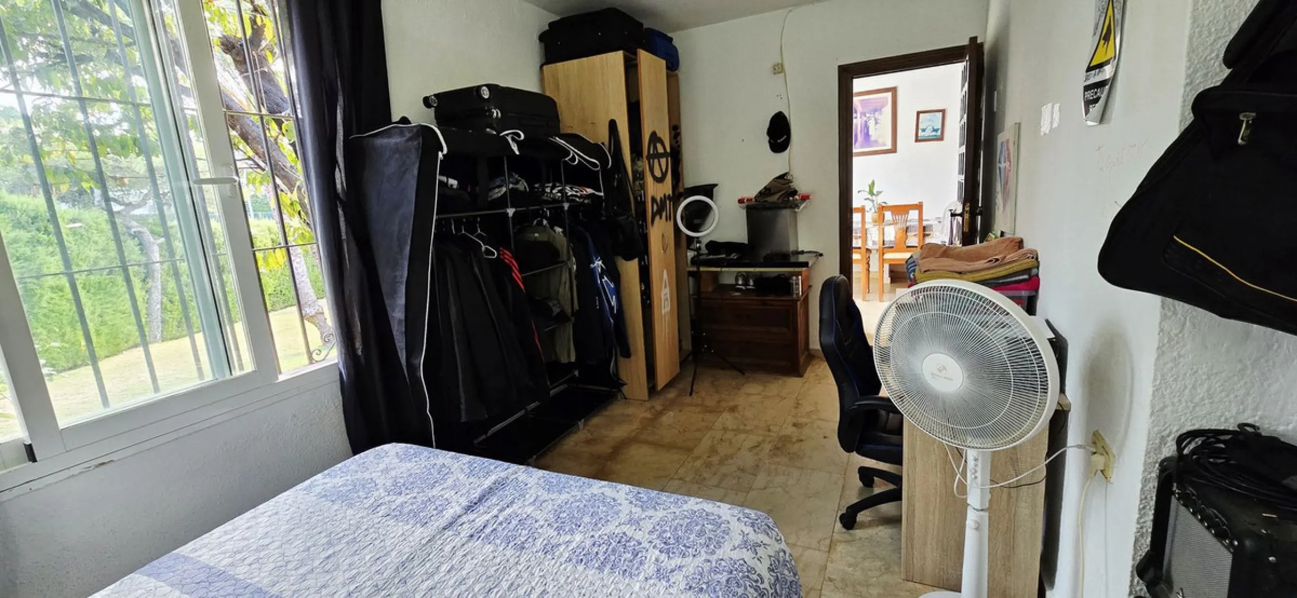 Apartment - Ground Floor Apartment в продаже в Marbella, Málaga. В доме 3 спален и 1 ванных комнат. Площадь дома 87 м²