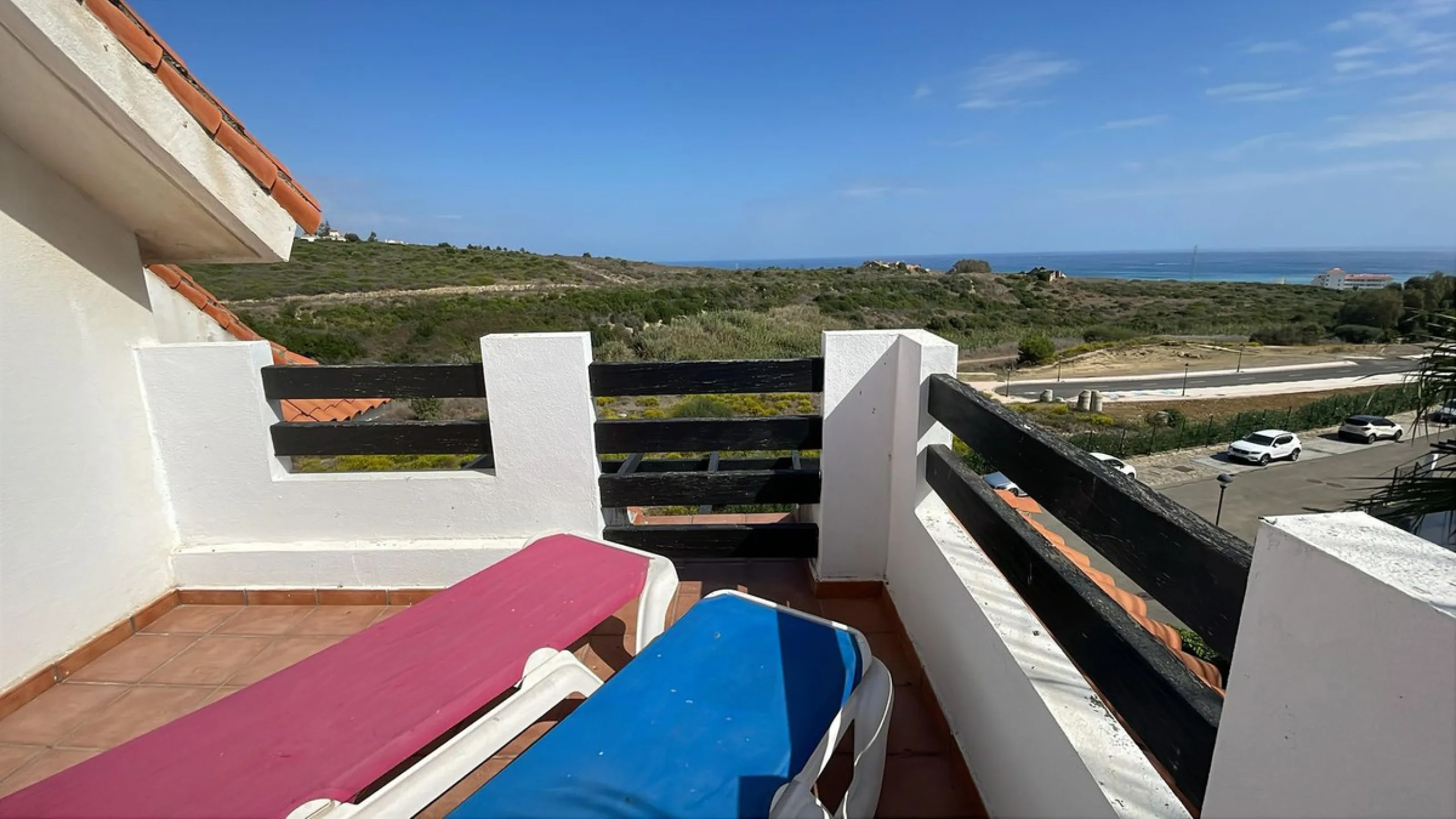 Your Mediterranean Family Haven — Spacious Penthouse with Sea & Mountain Views.