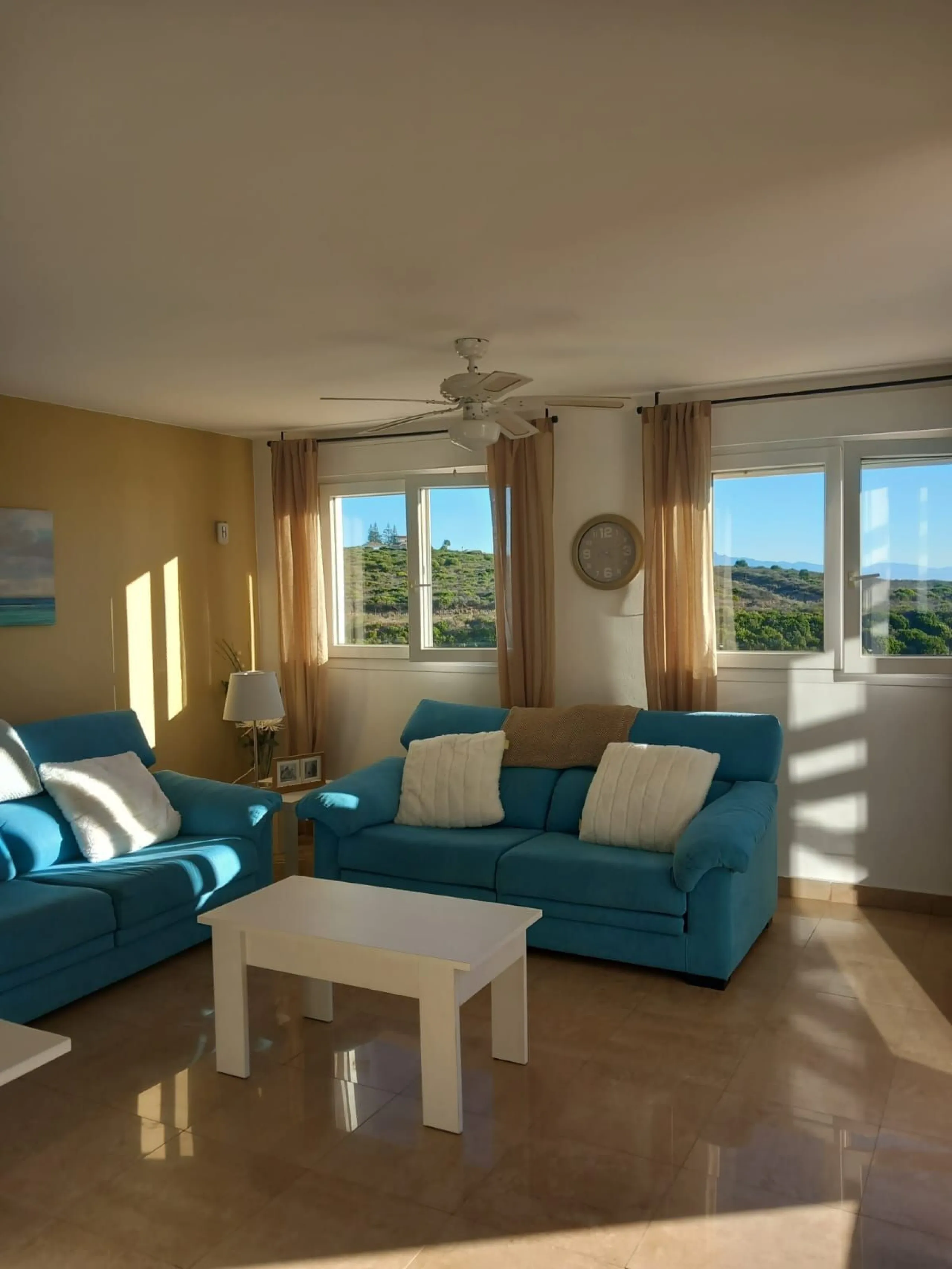 Your Mediterranean Family Haven — Spacious Penthouse with Sea & Mountain Views.