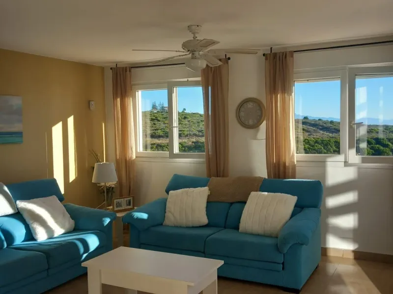 Your Mediterranean Family Haven — Spacious Penthouse with Sea & Mountain Views.