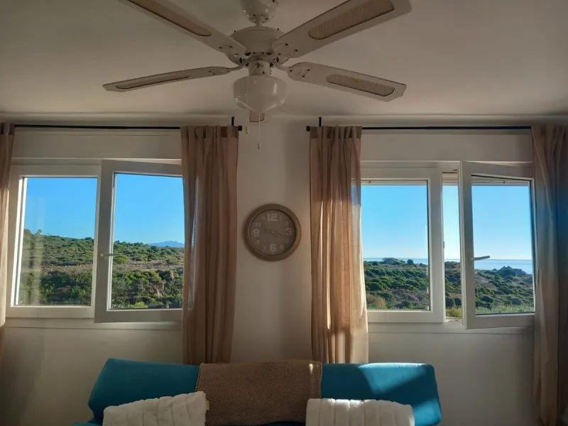 Your Mediterranean Family Haven — Spacious Penthouse with Sea & Mountain Views.