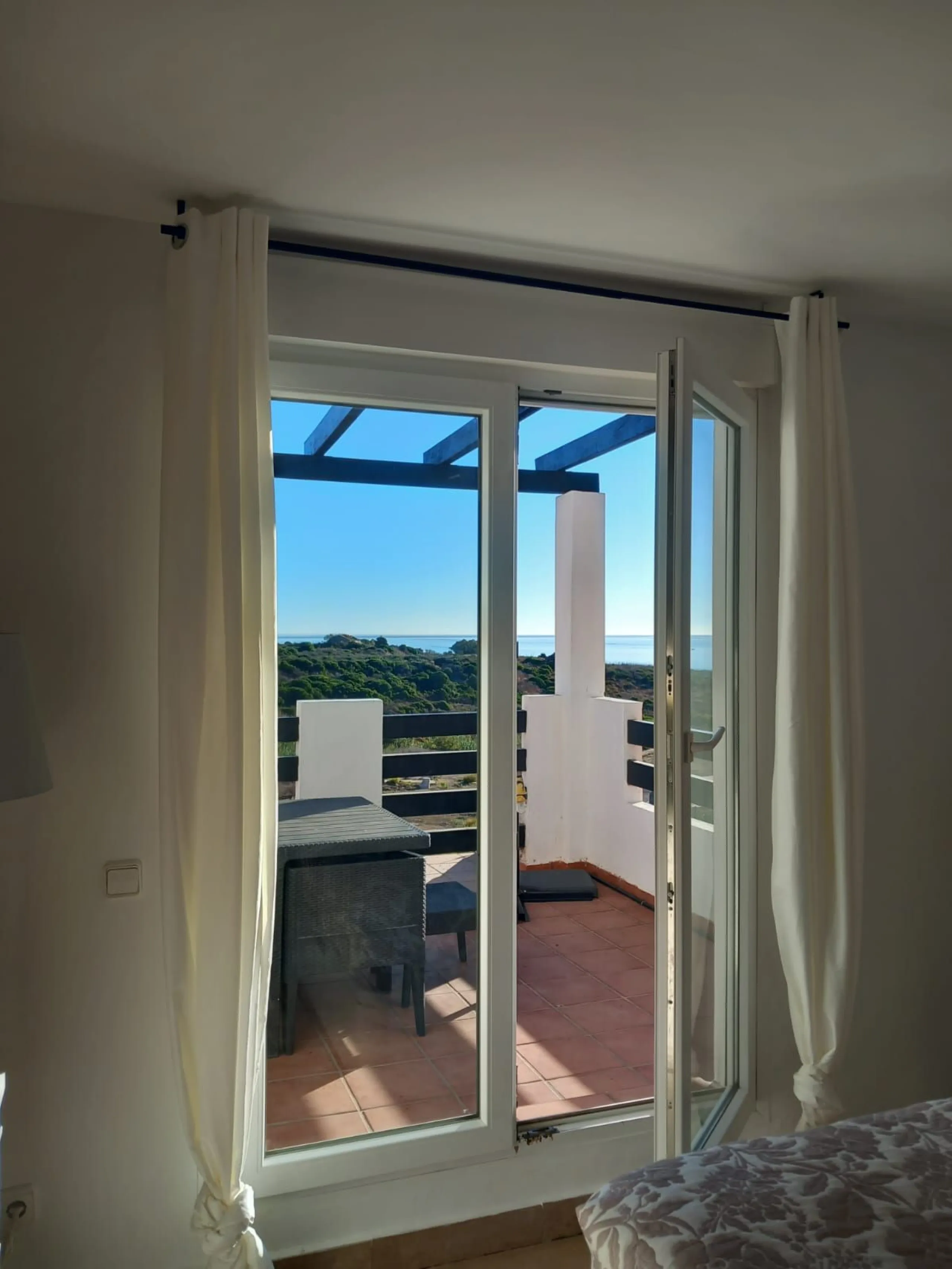 Your Mediterranean Family Haven — Spacious Penthouse with Sea & Mountain Views.