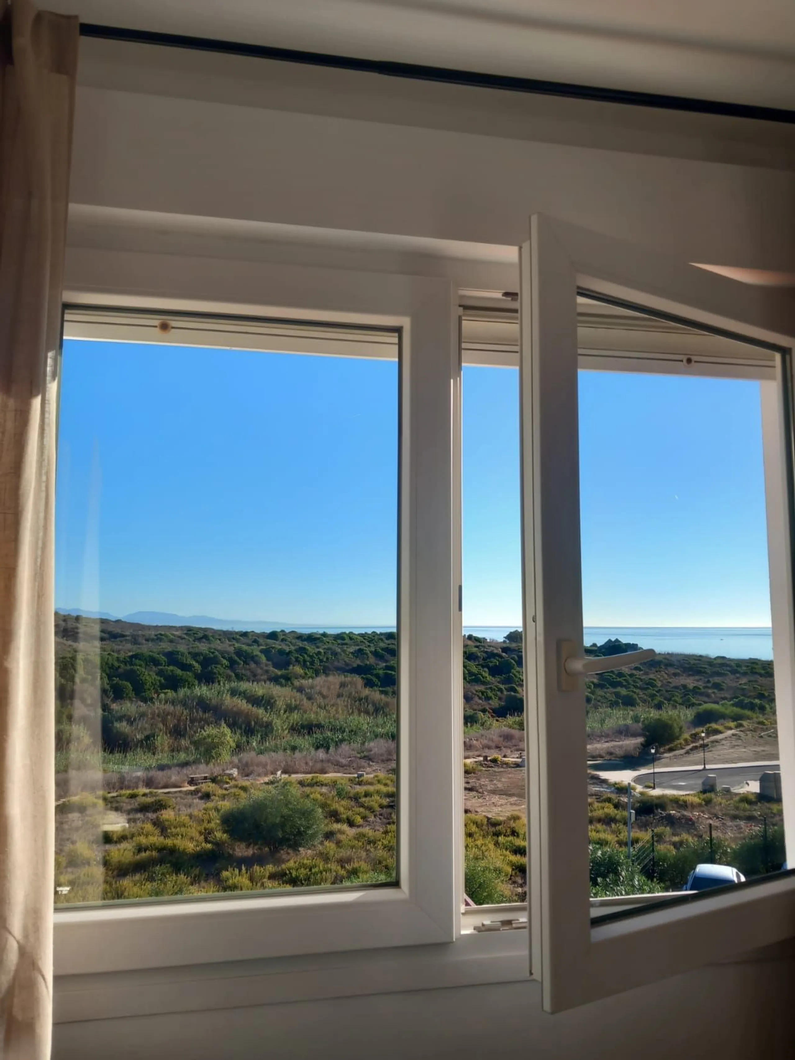 Your Mediterranean Family Haven — Spacious Penthouse with Sea & Mountain Views.