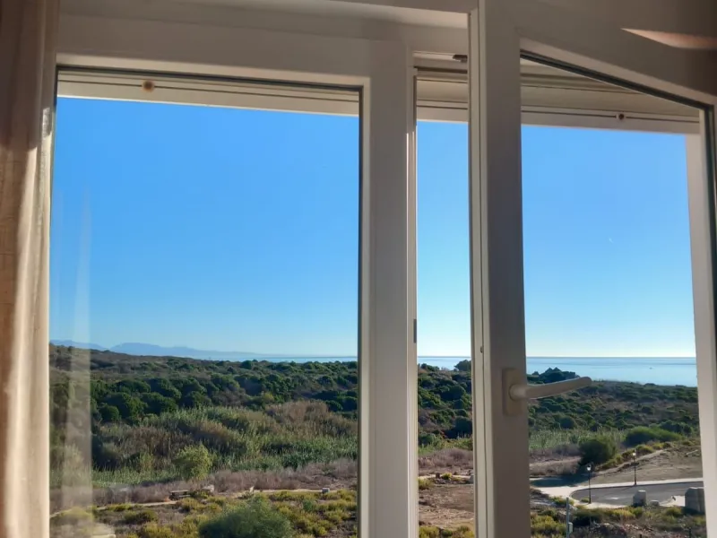 Your Mediterranean Family Haven — Spacious Penthouse with Sea & Mountain Views.