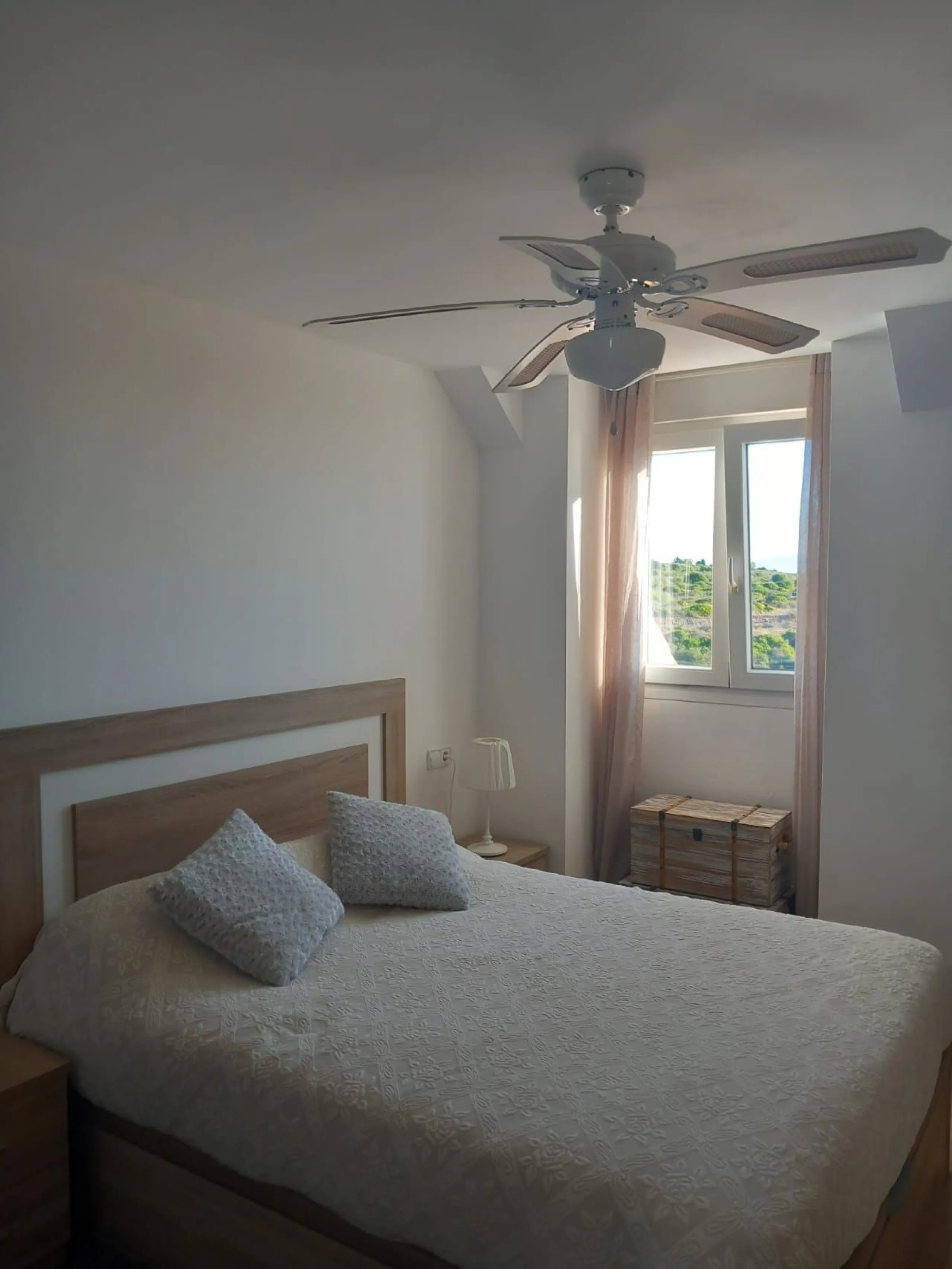 Your Mediterranean Family Haven — Spacious Penthouse with Sea & Mountain Views.