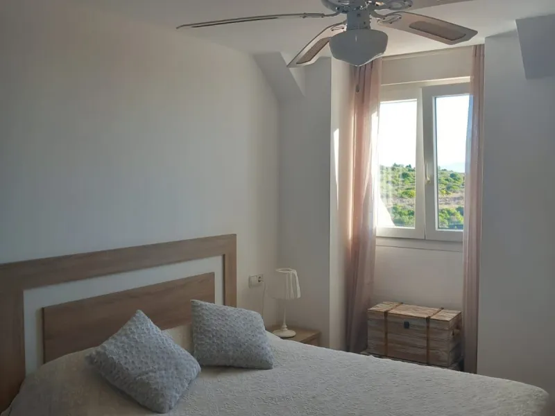 Your Mediterranean Family Haven — Spacious Penthouse with Sea & Mountain Views.