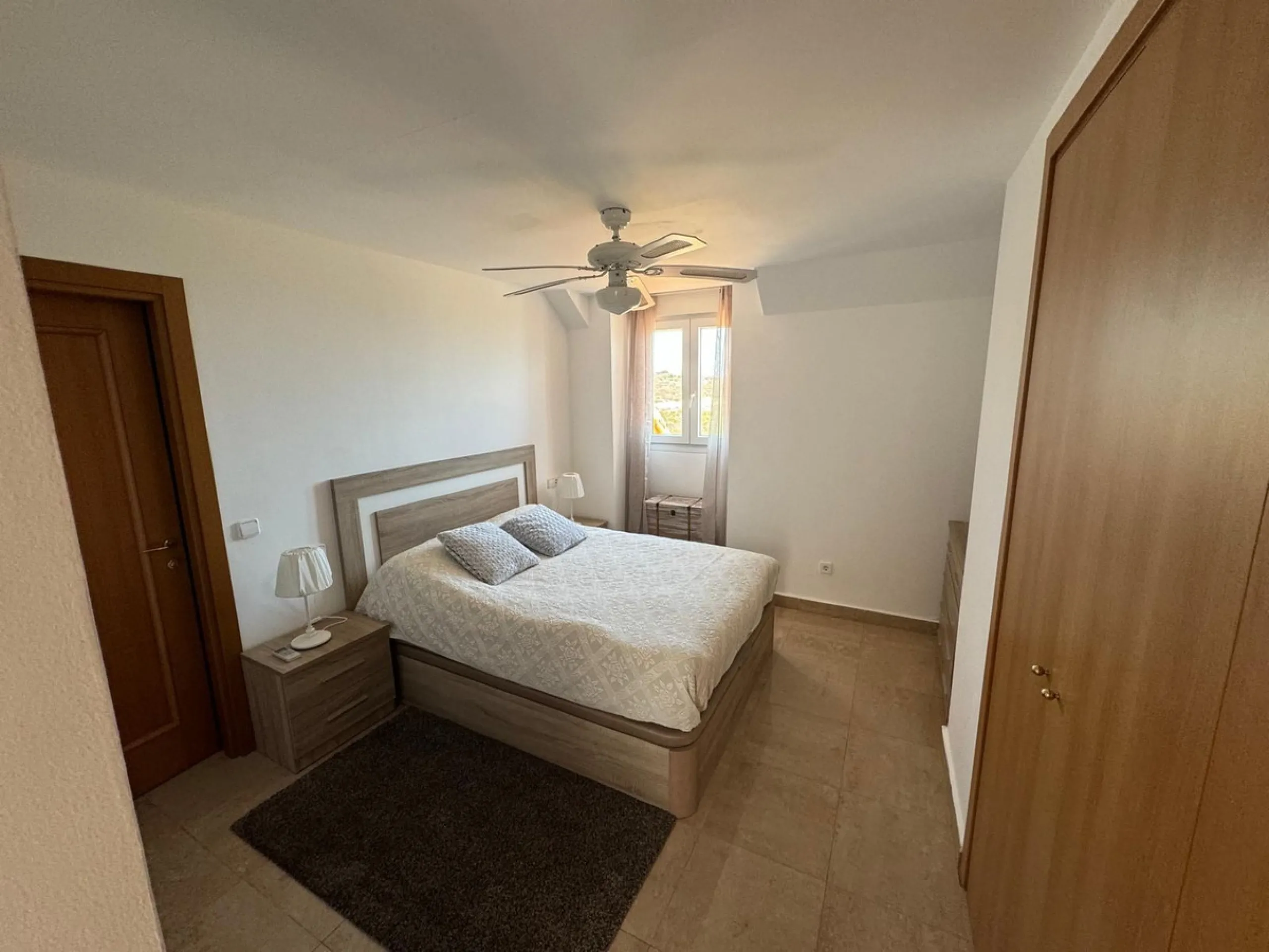 Your Mediterranean Family Haven — Spacious Penthouse with Sea & Mountain Views.