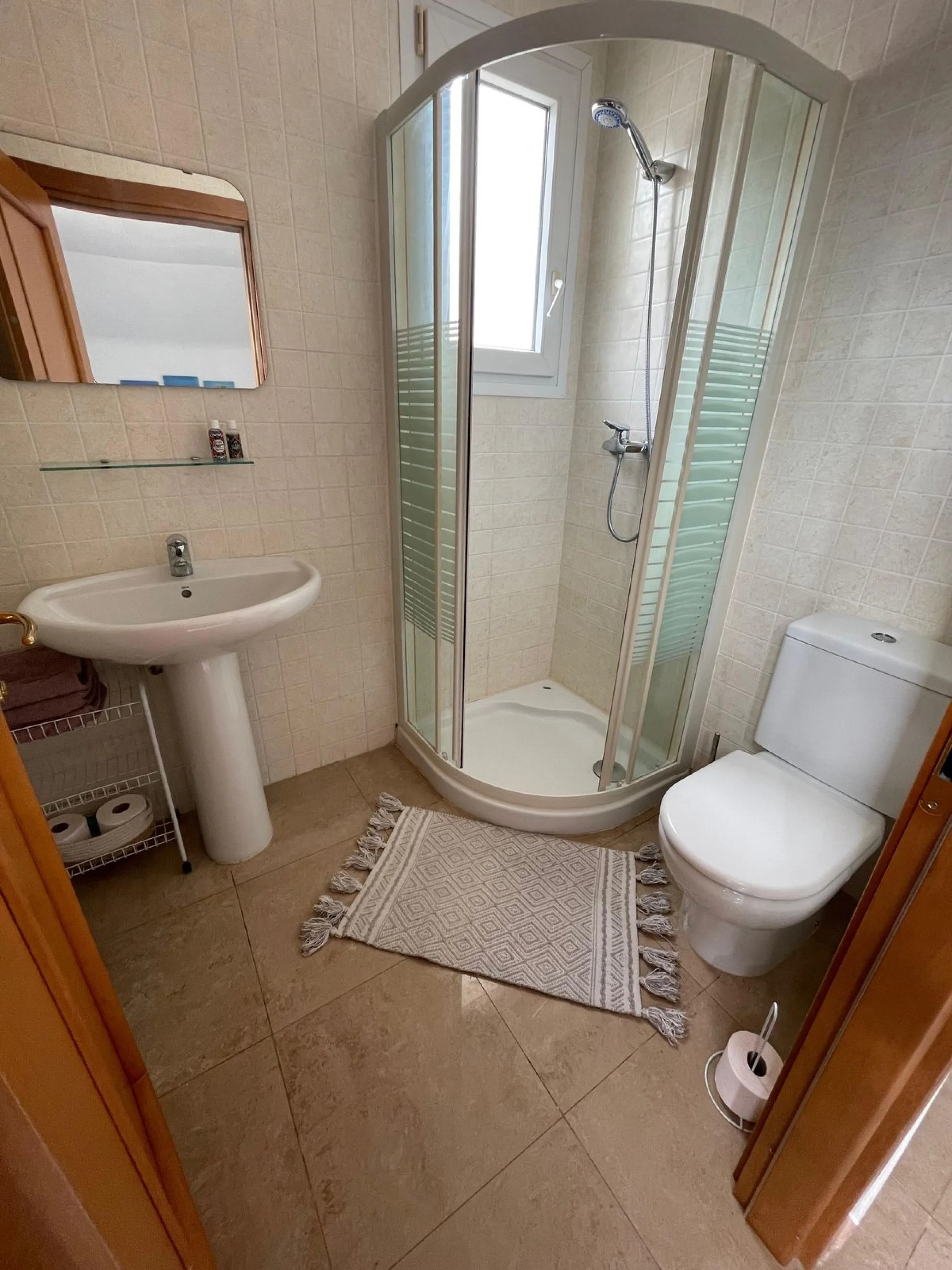 Your Mediterranean Family Haven — Spacious Penthouse with Sea & Mountain Views.