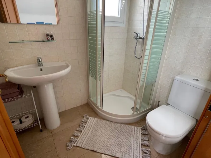 Your Mediterranean Family Haven — Spacious Penthouse with Sea & Mountain Views.
