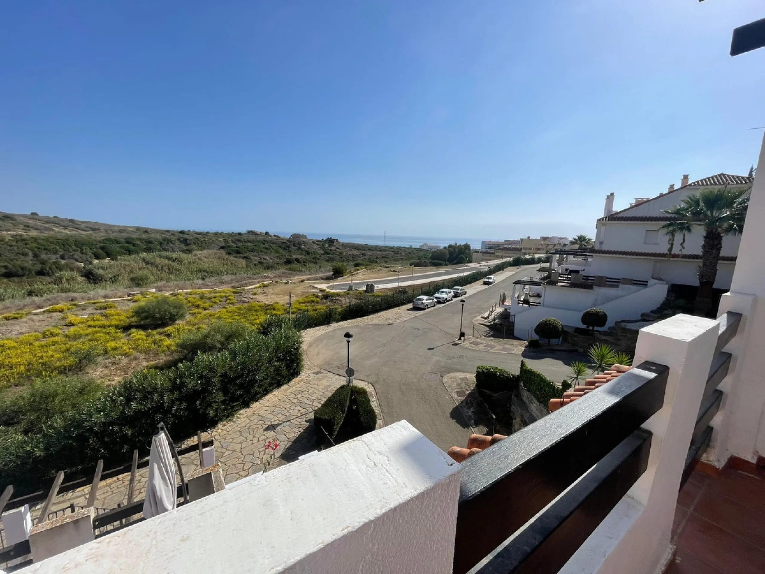 Your Mediterranean Family Haven — Spacious Penthouse with Sea & Mountain Views.