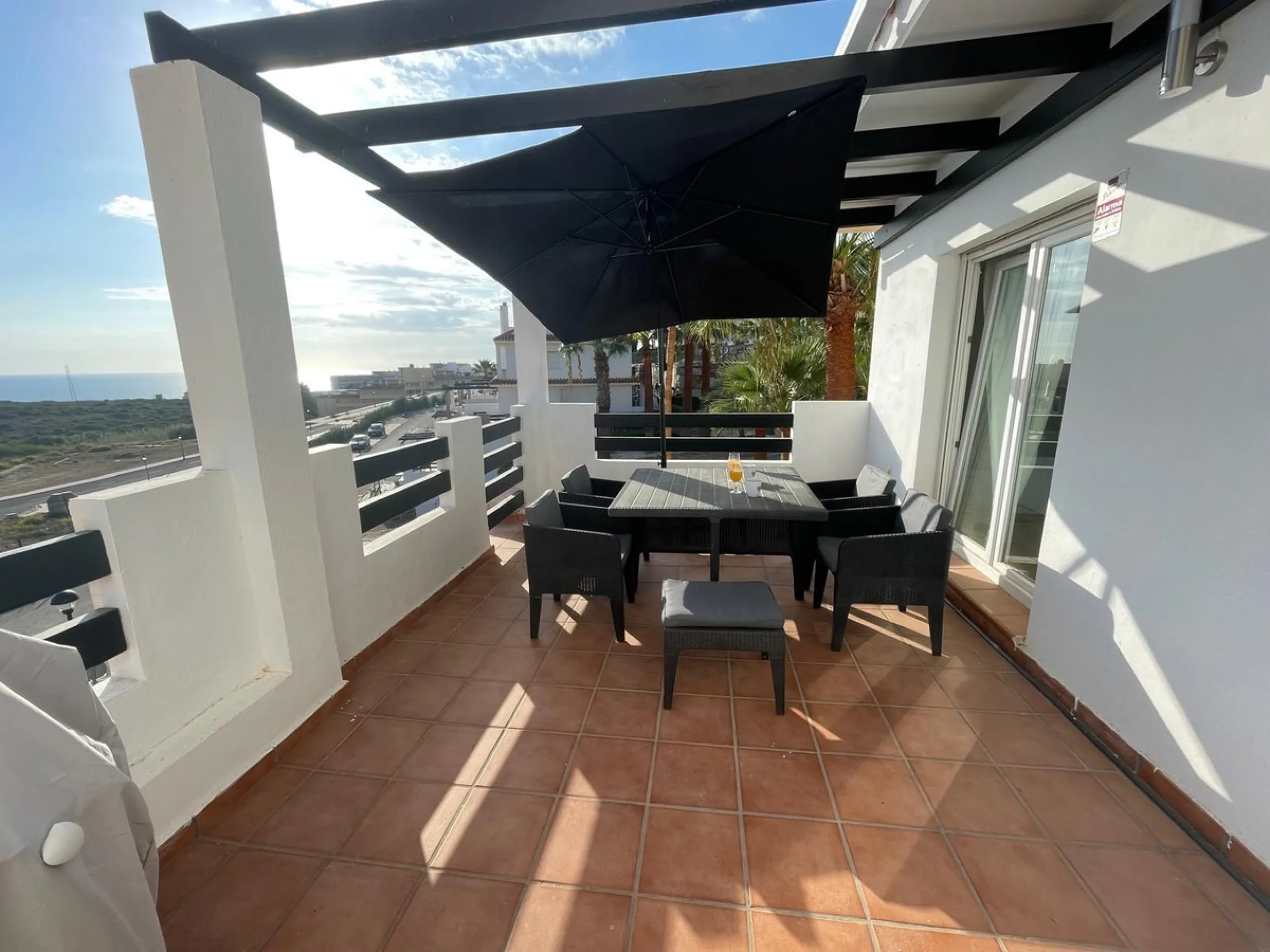 Your Mediterranean Family Haven — Spacious Penthouse with Sea & Mountain Views.