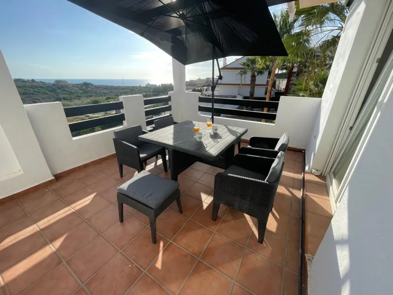 Your Mediterranean Family Haven — Spacious Penthouse with Sea & Mountain Views.