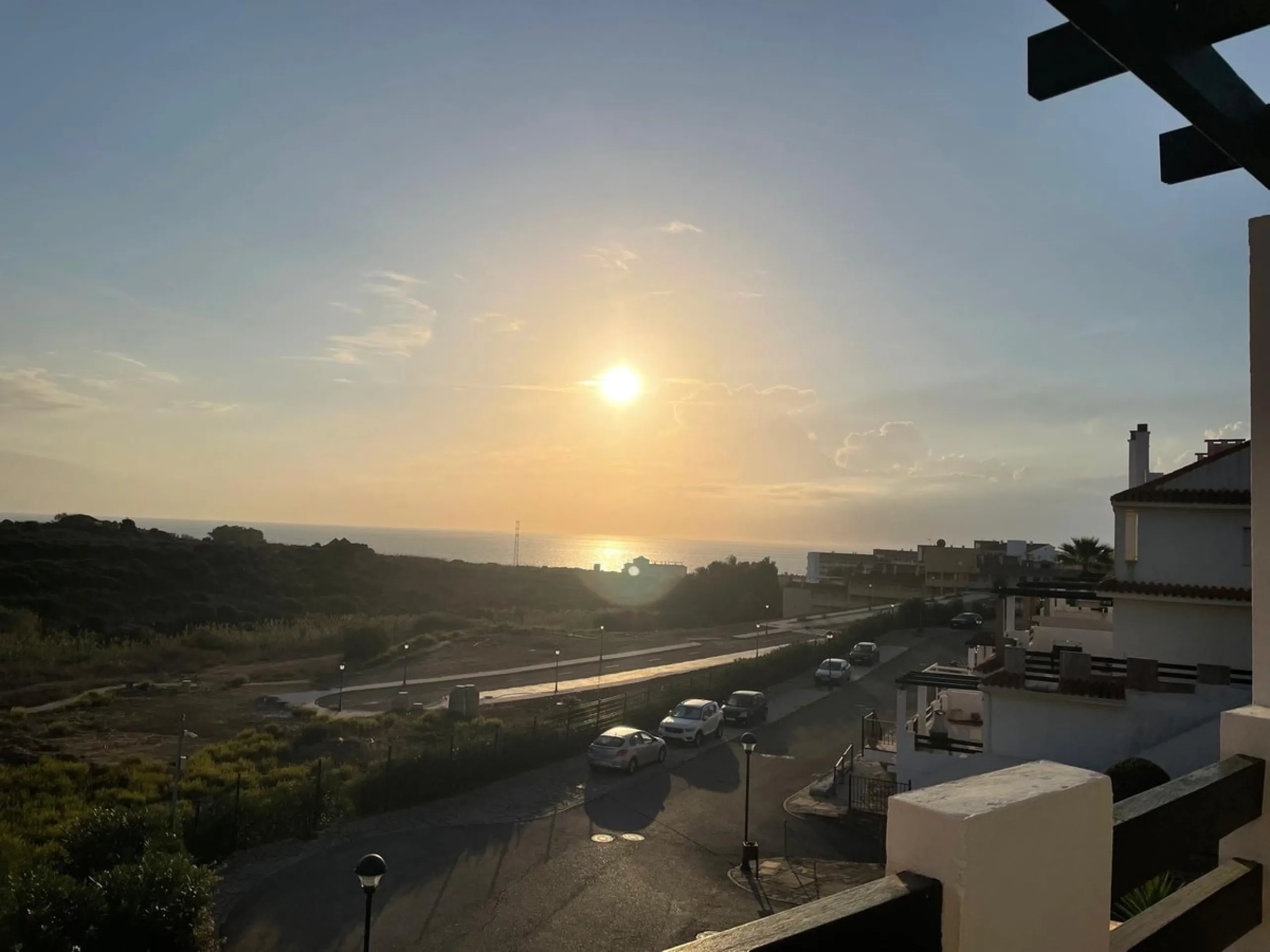 Your Mediterranean Family Haven — Spacious Penthouse with Sea & Mountain Views.