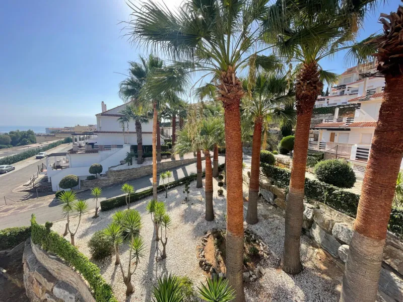 Your Mediterranean Family Haven — Spacious Penthouse with Sea & Mountain Views.