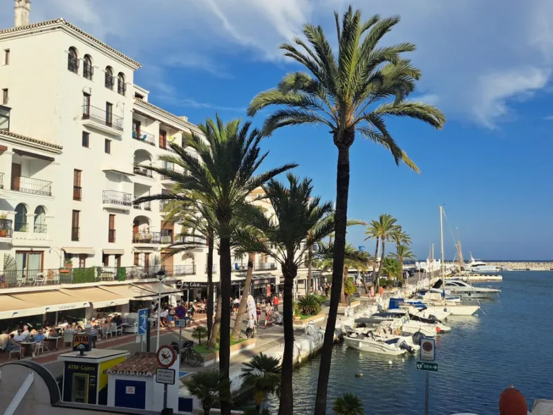 Your Mediterranean Family Haven — Spacious Penthouse with Sea & Mountain Views.