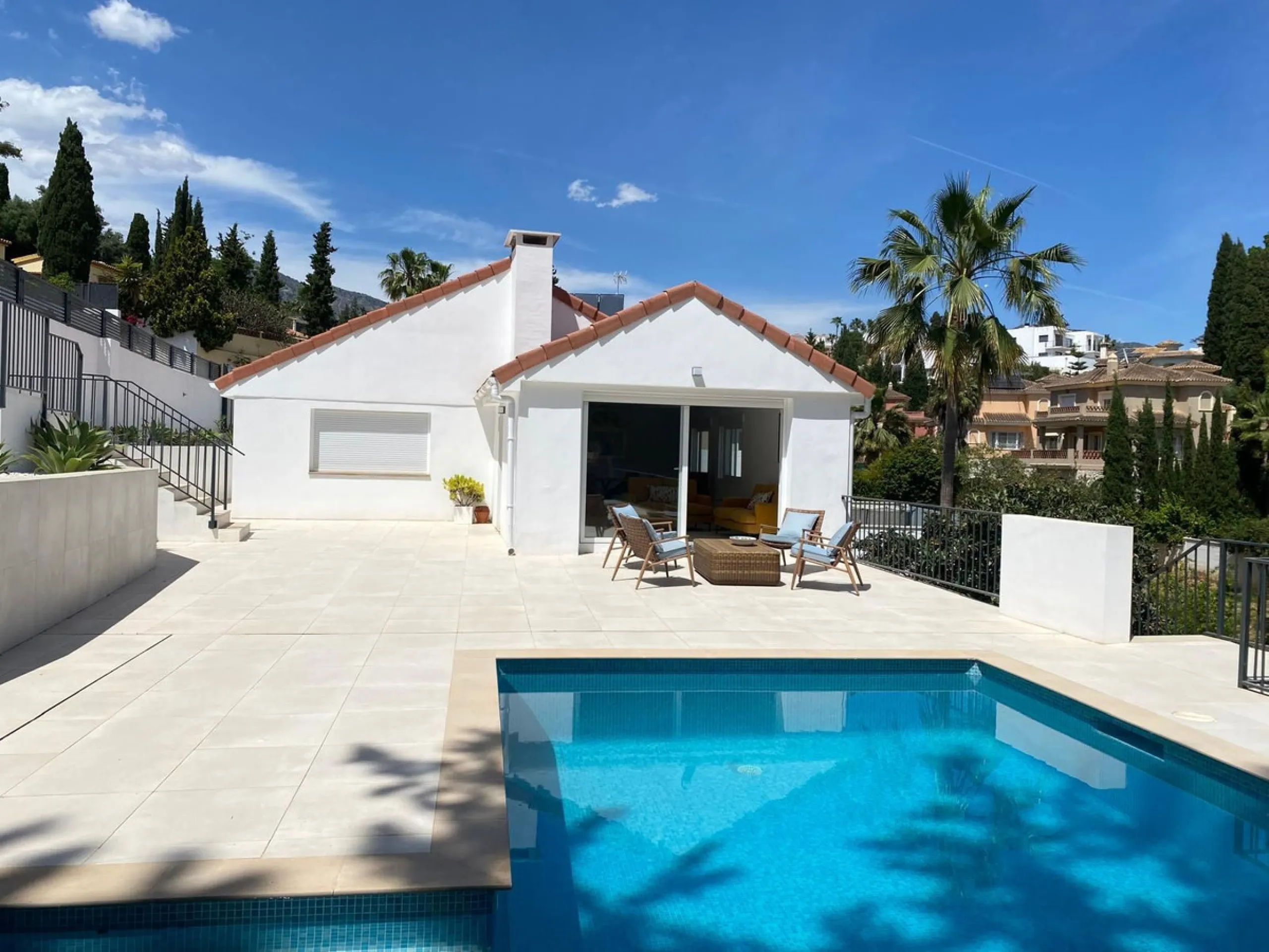 Вилла/Шале, Campo Mijas, Costa del Sol