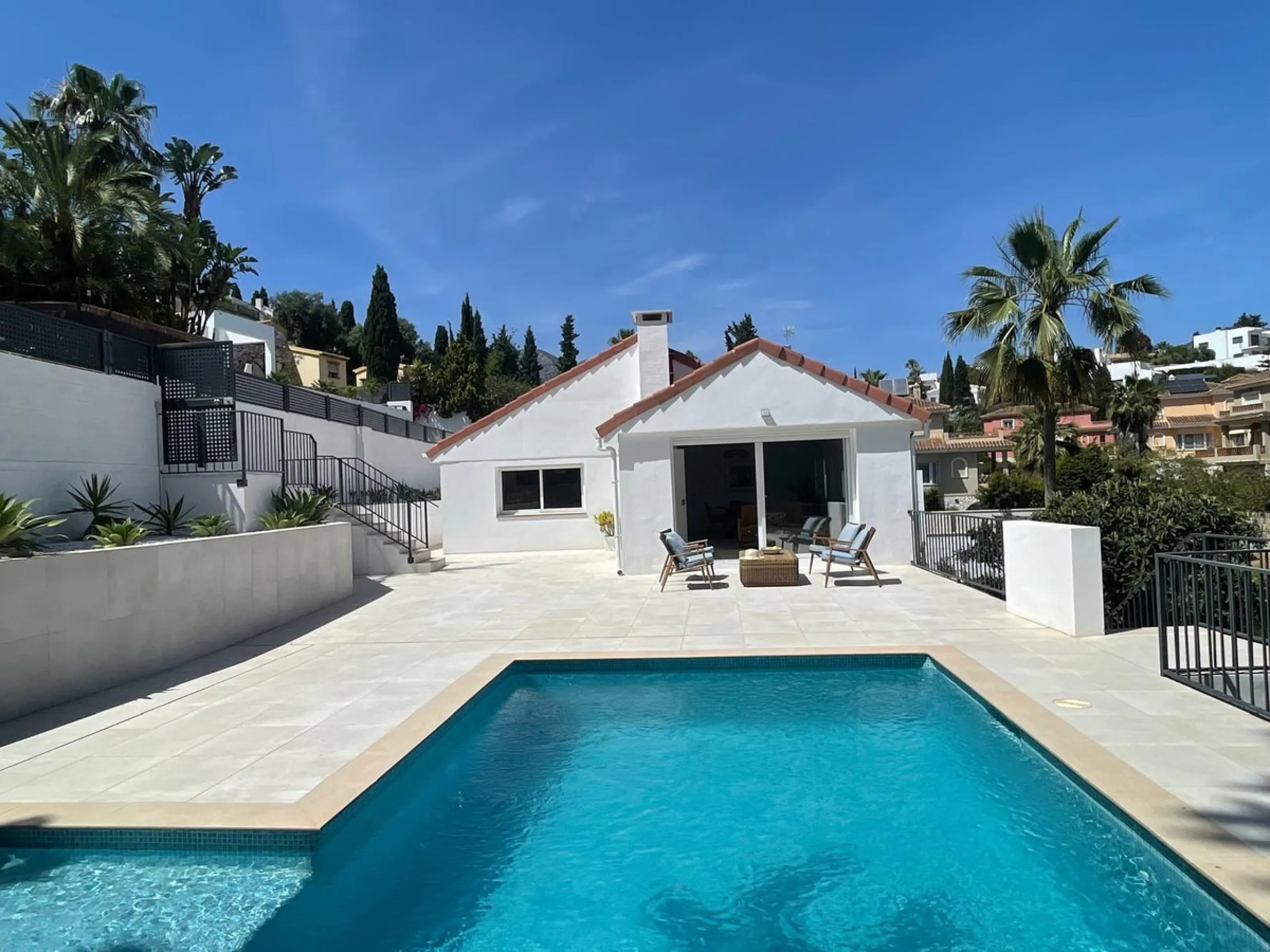 Вилла/Шале, Campo Mijas, Costa del Sol
