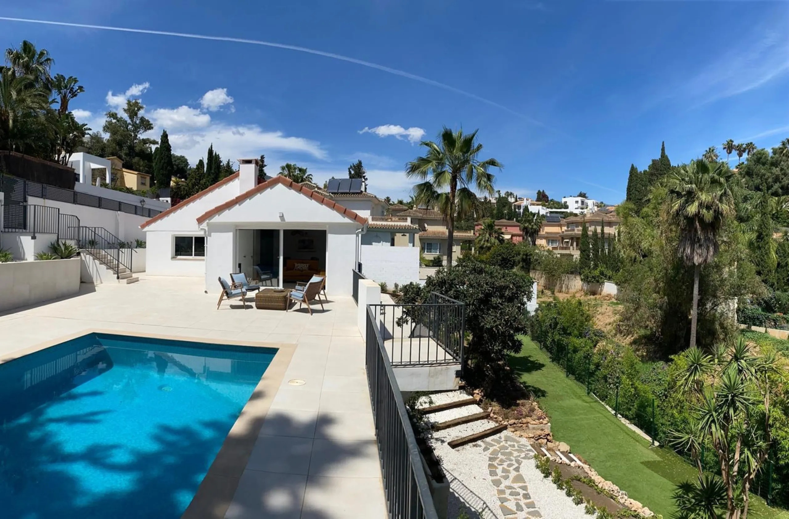 Вилла/Шале, Campo Mijas, Costa del Sol