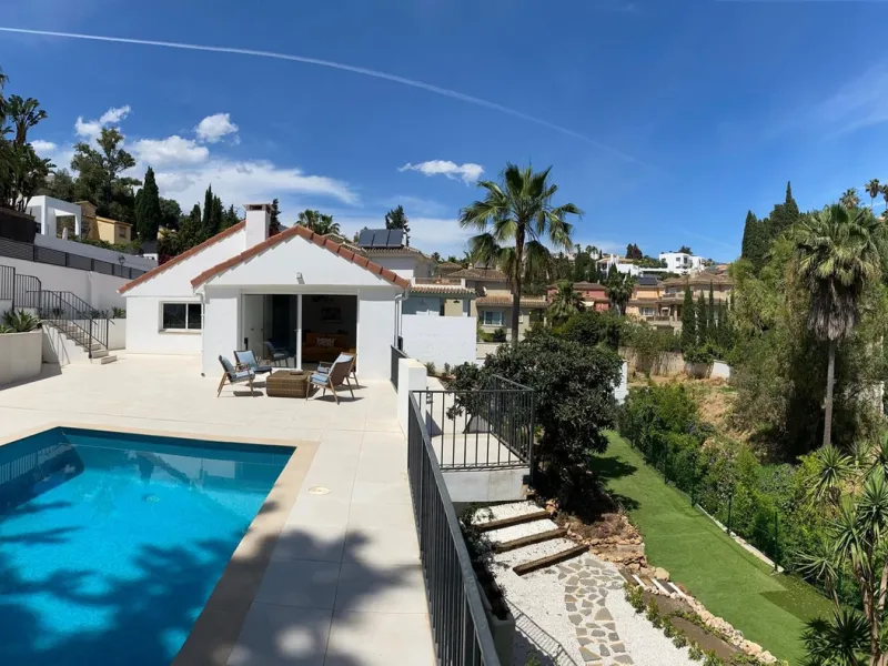 Вилла/Шале, Campo Mijas, Costa del Sol