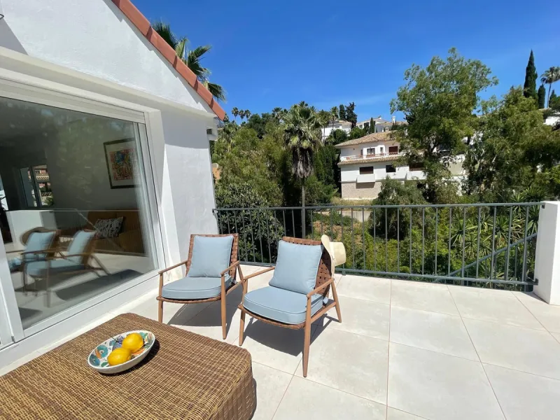 Вилла/Шале, Campo Mijas, Costa del Sol