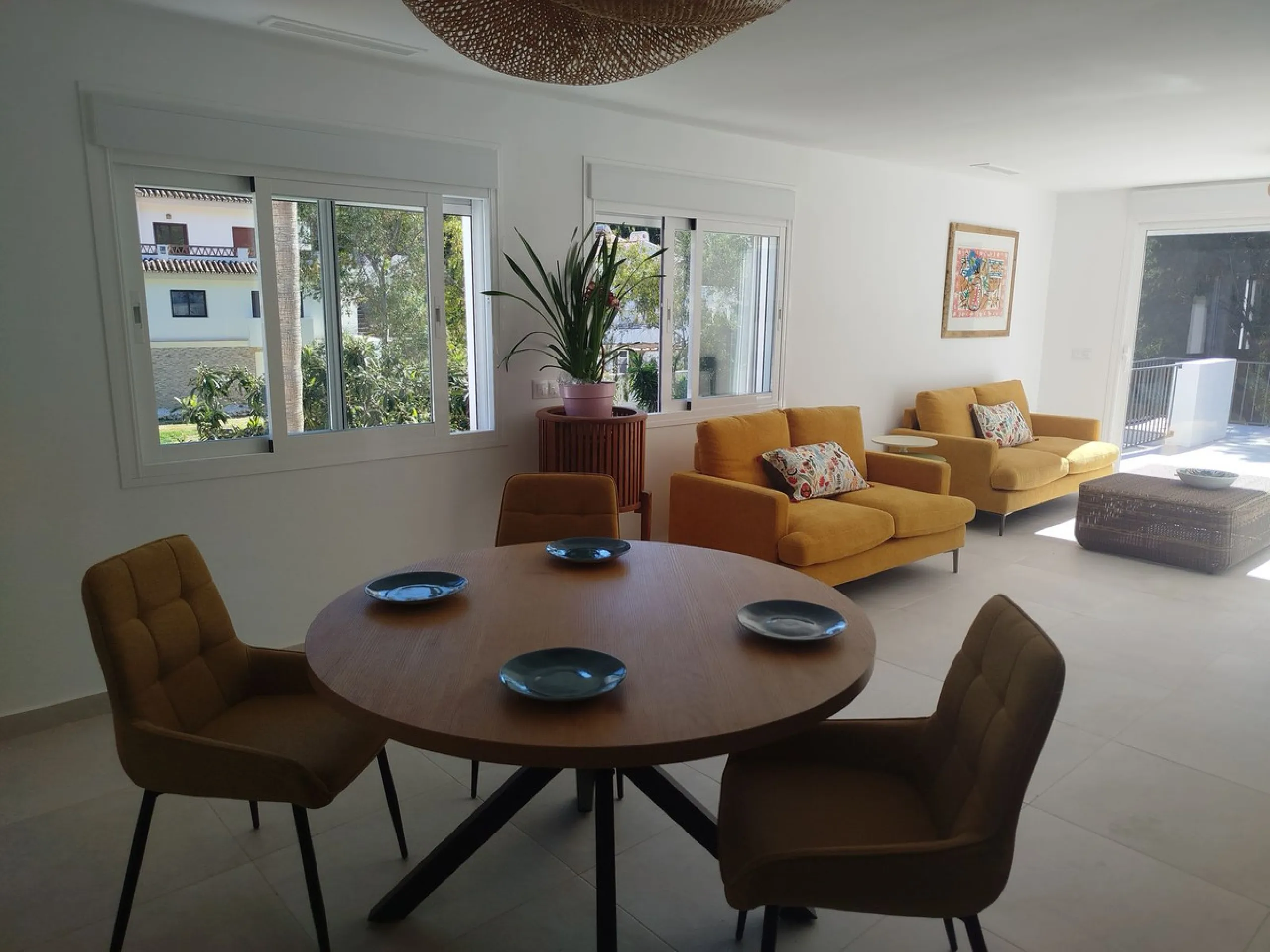 Вилла/Шале, Campo Mijas, Costa del Sol