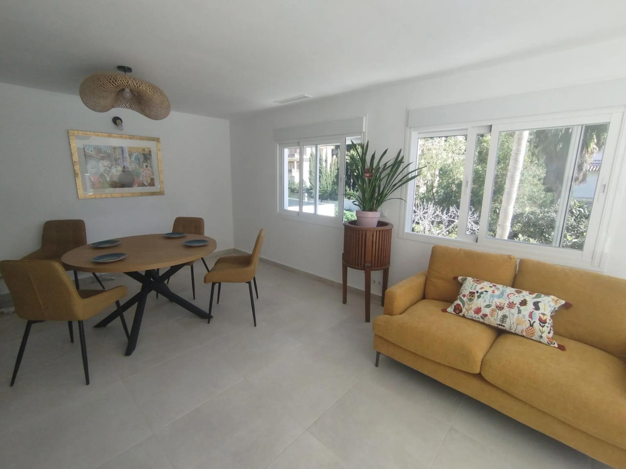Вилла/Шале, Campo Mijas, Costa del Sol