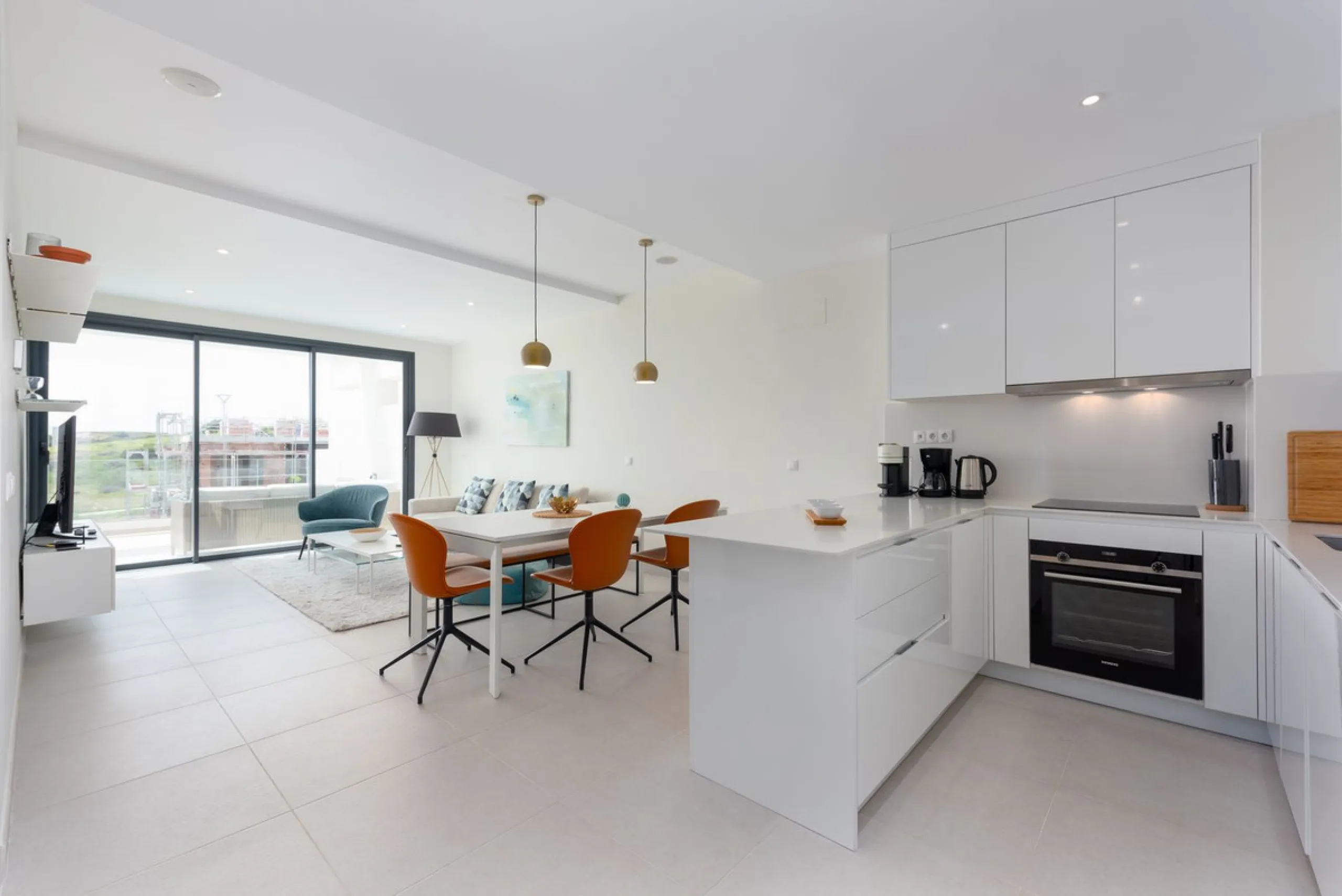Luxurious Duplex Penthouse with Breathtaking Views in Mirador de Estepona Golf