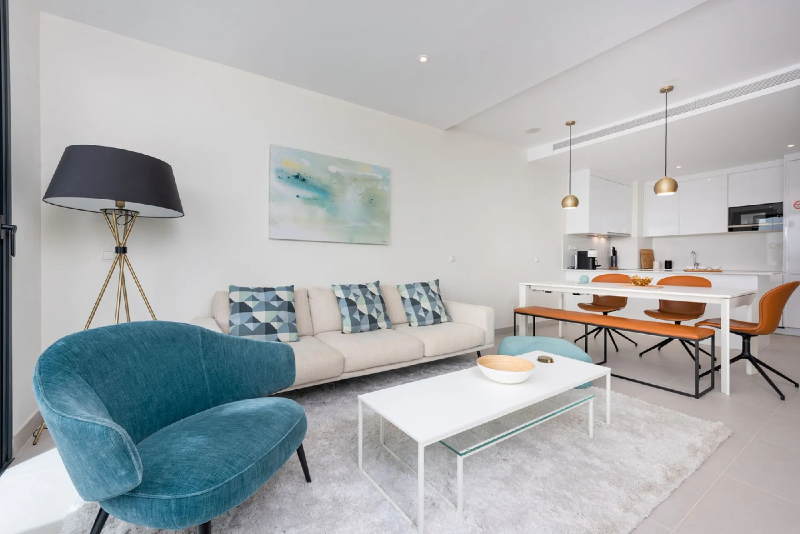 Luxurious Duplex Penthouse with Breathtaking Views in Mirador de Estepona Golf