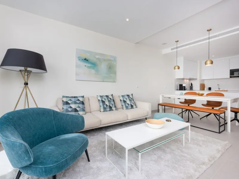 Luxurious Duplex Penthouse with Breathtaking Views in Mirador de Estepona Golf