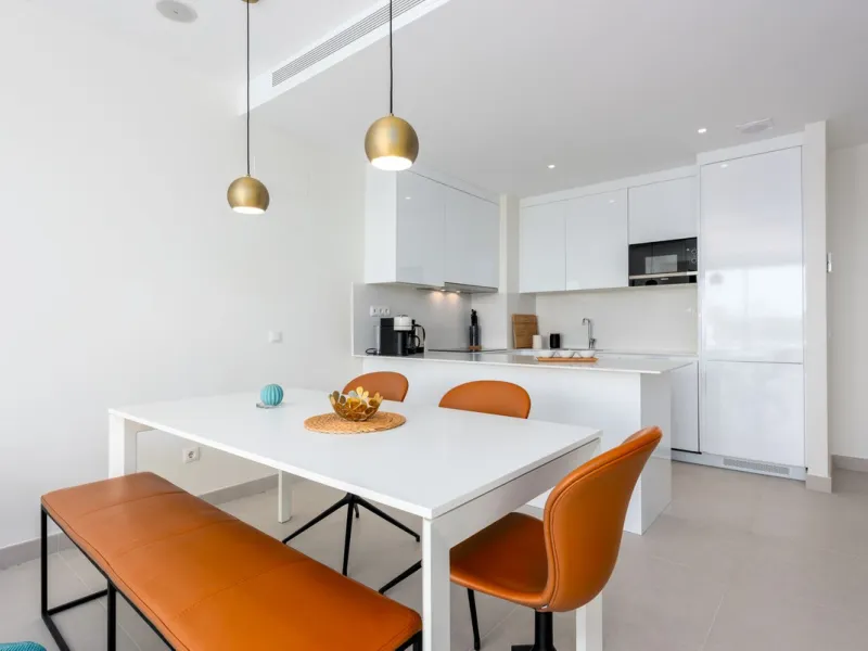 Luxurious Duplex Penthouse with Breathtaking Views in Mirador de Estepona Golf