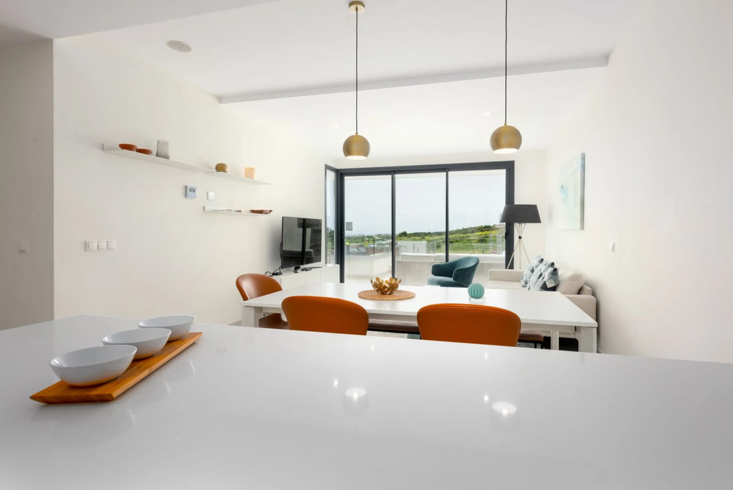 Luxurious Duplex Penthouse with Breathtaking Views in Mirador de Estepona Golf