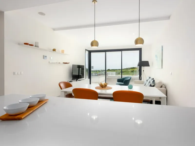 Luxurious Duplex Penthouse with Breathtaking Views in Mirador de Estepona Golf