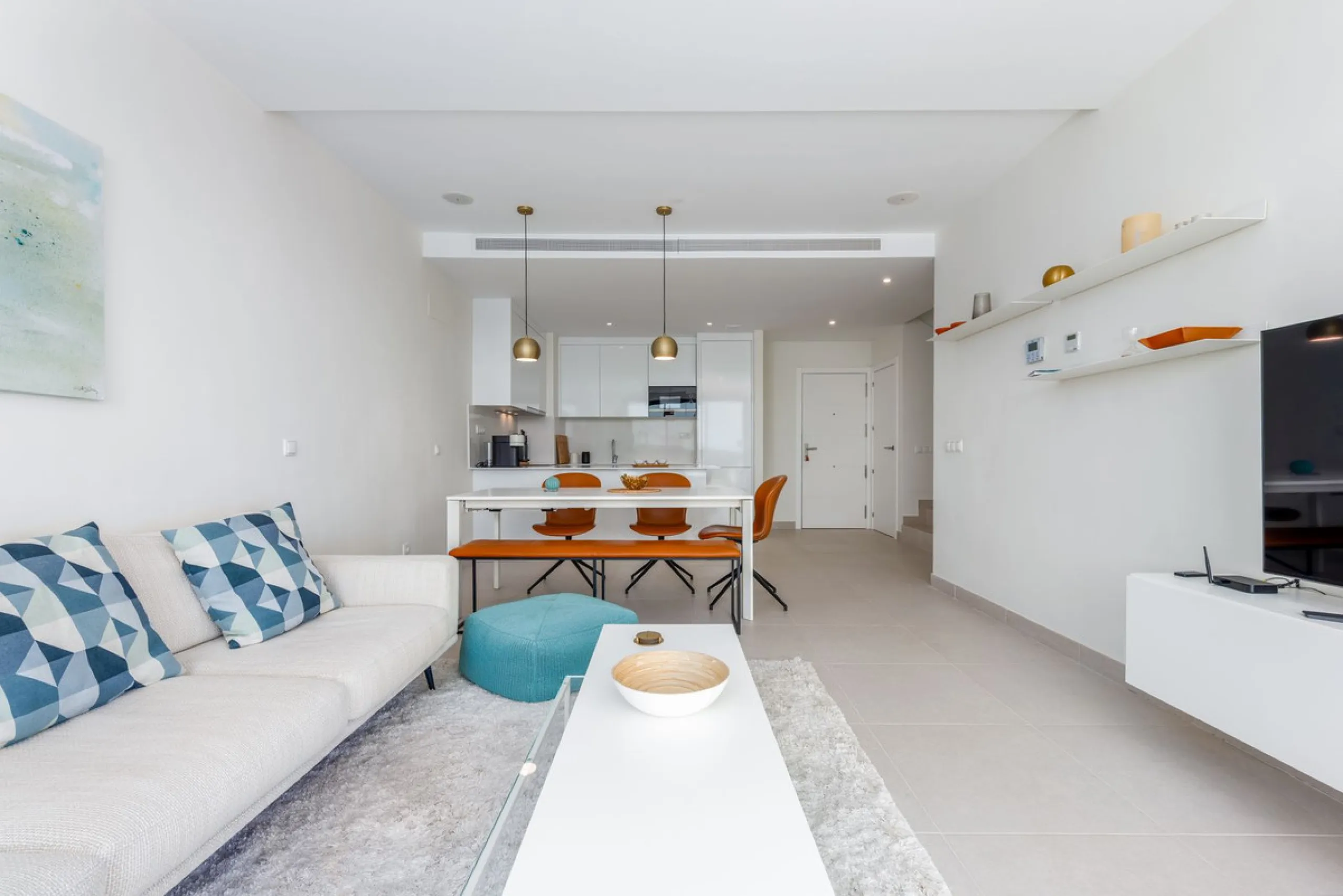 Luxurious Duplex Penthouse with Breathtaking Views in Mirador de Estepona Golf