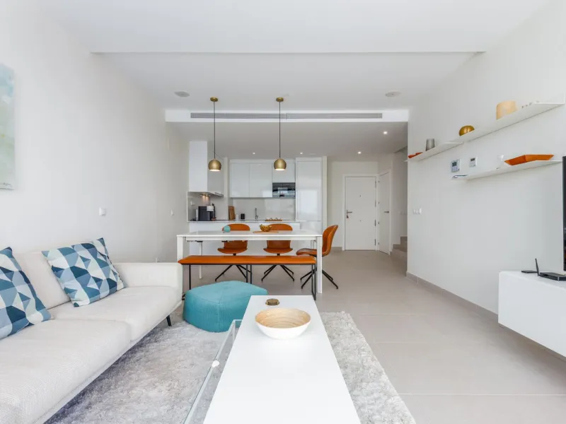 Luxurious Duplex Penthouse with Breathtaking Views in Mirador de Estepona Golf