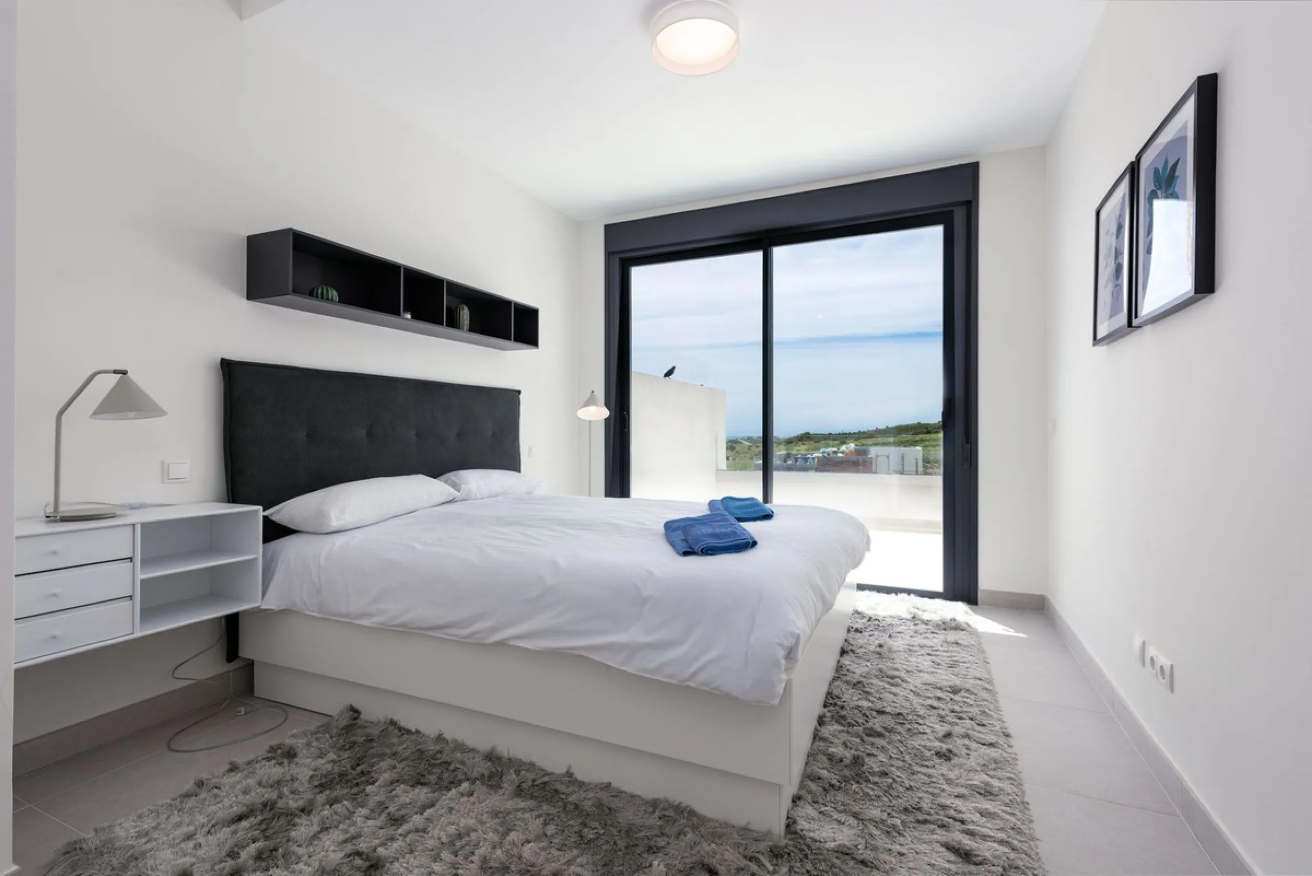 Luxurious Duplex Penthouse with Breathtaking Views in Mirador de Estepona Golf